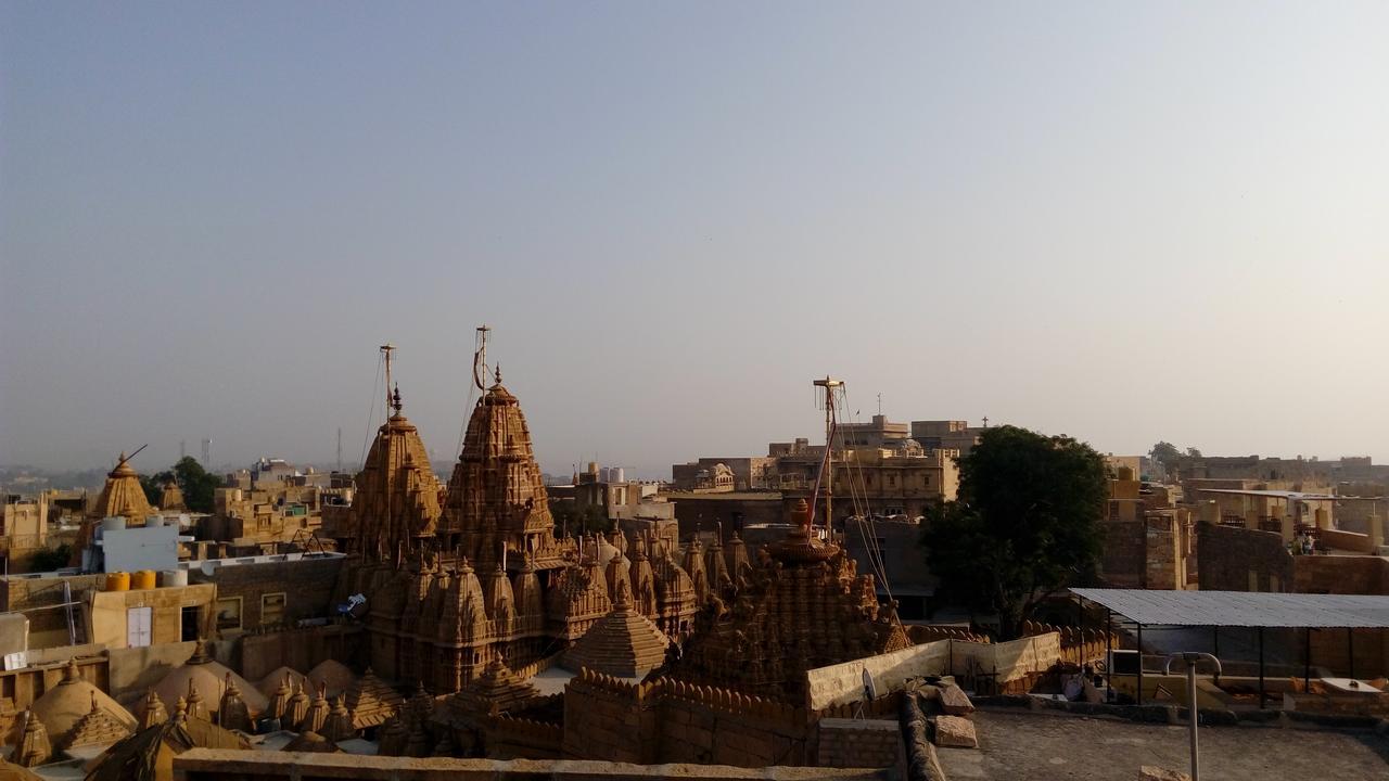 Hotel Siddhartha Jaisalmer Exterior foto