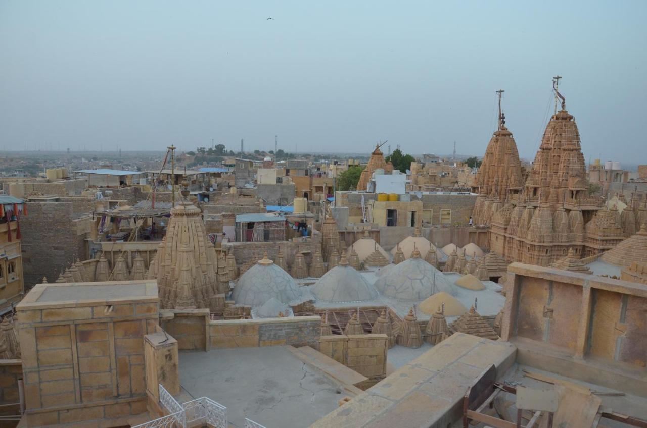 Hotel Siddhartha Jaisalmer Exterior foto